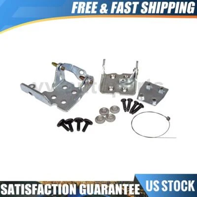 Bisagra de puerta delantera izquierda Dorman 1 para Chevrolet Tahoe 2000 2001 2002 2003 2004 2005 Foto 1 de 3