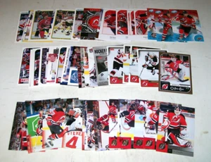 New Jersey Devils 59 Karten Lot 1990er bis 2010 Brodeur Elias Parise - Bild 1 von 4