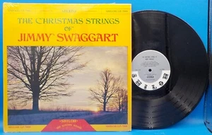 Jimmy Swaggart LP The Christmas Strings BX4C - Picture 1 of 3