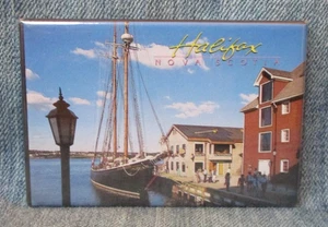 Halifax Nova Scotia Canada Magnet Souvenir Refrigerator MB25 - Picture 1 of 2