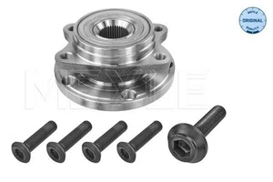Meyle 100 653 0034 Wheel Hub Repair Kit Front For Audi A4 A6 Seat Exeo VW Passat - Picture 1 of 3