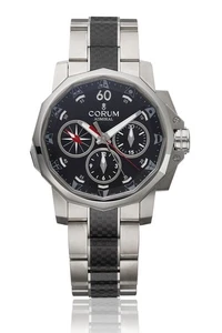 Corum Admiral 43mm A986/04105 Stainless Steel Men's Watch - Picture 1 of 1