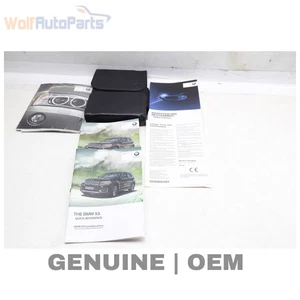 2017 BMW X5 - 2017 Owners Manual (F15) 2915550 - Picture 1 of 5