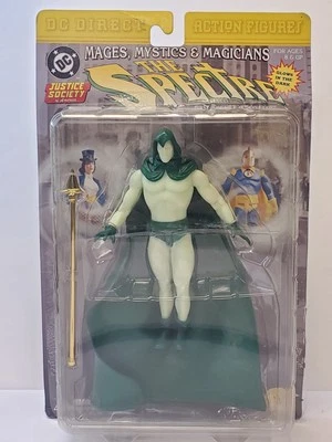 The Spectre 2000 DC Direct Action Figure Justice Society Of America  - Image 1 of 4