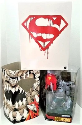 DCUC DC Universe Classics Signature Collection Doomsday Unleashed - Image 1 of 3