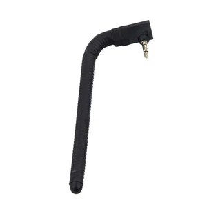 50 Ohms 3.5mm Universal Signal Antenna FM Antenna For Sound Receiver Radio Phone - Picture 1 of 12