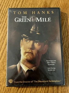 The Green Mile DVD. Brand New. Sealed. Tom Hanks. - Picture 1 of 2