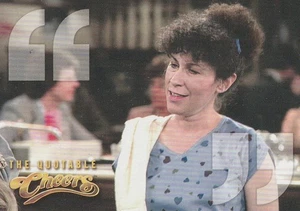 2025 Cheers Premier Edition Quotable Insert Q11 - Bild 1 von 1