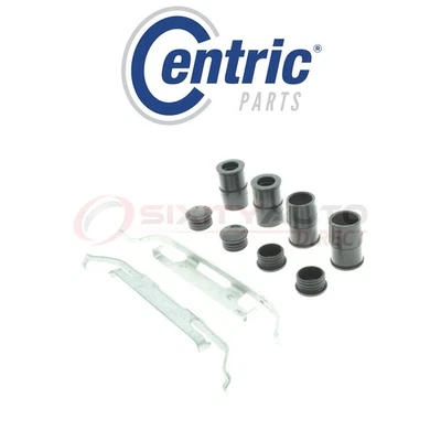 Centric Disc Brake Hardware Kit for 2004-2014 Volvo XC90 2.5L 2.9L 3.2L 4.4L dp - Изображение 1 из 4
