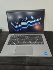 Dell Latitude 5430 Laptop, Intel I5 12th Gen, 32GB RAM, 512GB SSD, Win 11 Pro - Picture 1 of 8