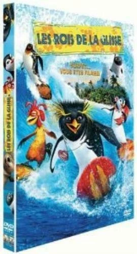 Les Rois de la glisse DVD Region 2 - Like New - Image 1 of 1