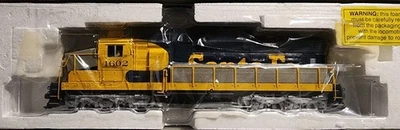 Atlas HO Scale Silver Series SD-26 Diesel Locomotive Santa Fe #4602 - Image 1 of 4