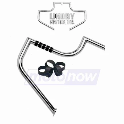 Lindby Linbar Wide O-Ring Dress-Up Kit for 2001-2006 Harley Davidson FLSTFI cd Foto 1 de 4