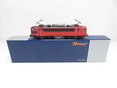 (THX819) Roco 7520092 E-Lok BR 155 219-9 MAED, digital Sound, AC, H0, OVP - Bild 1 von 4