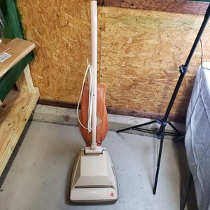 Vintage Hoover Custom Convertible Upright Bagged Vacuum - Model 589 - Tested - Picture 1 of 13