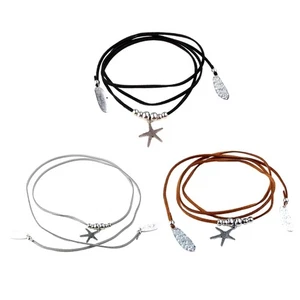 Pendant Necklaces Long Rope Pendant Chokers Pendant Necklaces - Picture 1 of 9