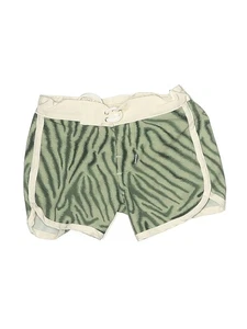 Acacia Girls Green Athletic Shorts Small kids - Picture 1 of 2