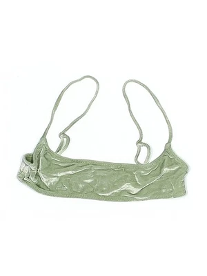 Triangl Women Green Swimsuit Top XXS - Image 1 of 2