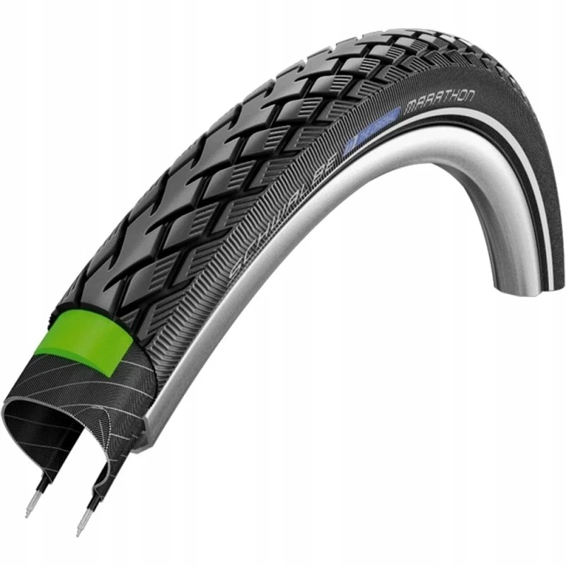 Schwalbe Marathon Green Drahtreifen 16" x 1,35 für Kinder - Bild 1 von 4