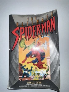 Spiderman Ser.: Ultimate Spider-Man di Stan Lee (1960, Mass Market) - Foto 1 di 6