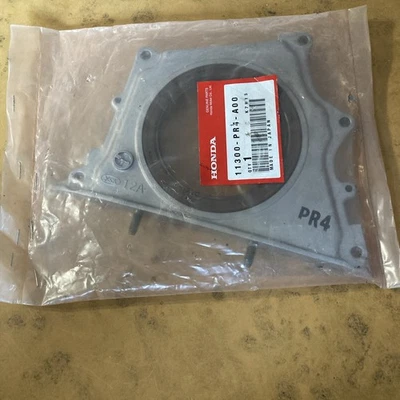 Honda Genuine Rear Main Seal Integra B18 B18C B18C1 B18C5 Car OEM 11300-PR4-A00 - Image 1 of 4