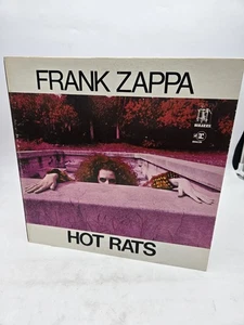 Frank Zappa Hot Rats Vinyl LP 1969 Bizarre/Reprise RS 6356 Gatefold - Picture 1 of 4