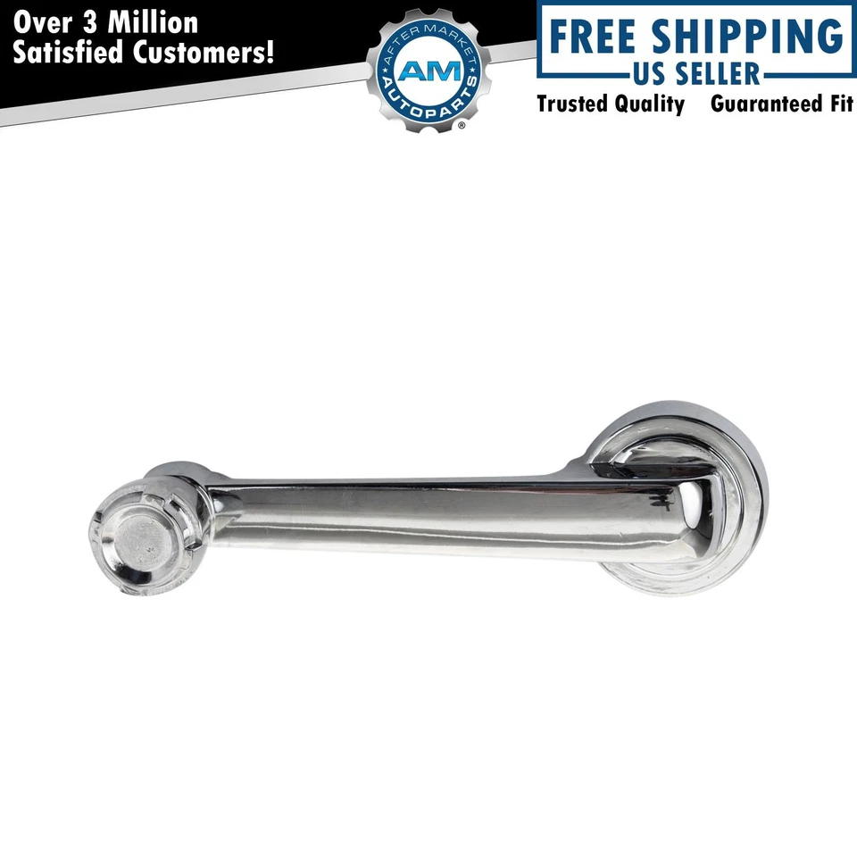 Manivela de ventana delantera compatible con International 1961-1980 Foto 1 de 3