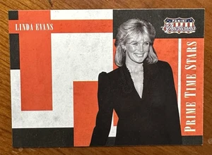 2011 Panini Americana LINDA EVANS #1 Dynasty NM - Picture 1 of 2