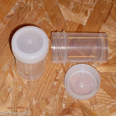 2Stk Geocaching Geocache- Dose-Micro 48mm Alto Vacío - Imagen 1 de 2