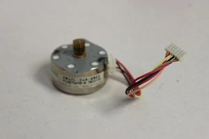 PANASONIC PJJQ156YB-A LINE FEED MOTOR PM42L-048-QMA9 KX-P2123 DRUCKER MIT GARANTIE - Bild 1 von 3