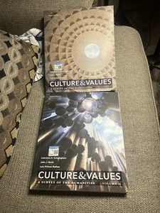 MindTap Kursliste Ser.: Kultur und Werte Bd. I&II: Ein Überblick über die... - Bild 1 von 8