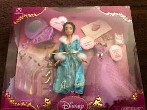 DisneyStore Jasmine doll Vintage Dressing/Ball gown edition - Picture 1 of 4