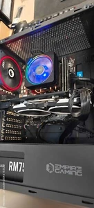 TOUR GAMING RGB RYZEN 7 3700x & RX590 - Afbeelding 1 van 8