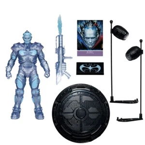 Figura de acción Batman & Robin DC Multiverse Mr. Freeze (edición Black Light) ¡EMBALAJE ORIGINAL! - Imagen 1 de 13