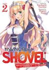 Invincible Shovel Light Novel Vol 2 The Gc English Tsuchise Yasohachi Melia Publ