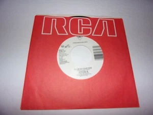 Stevie B: I'll Be By Your Side / 45 Rpm 1991 / NM - Imagen 1 de 3