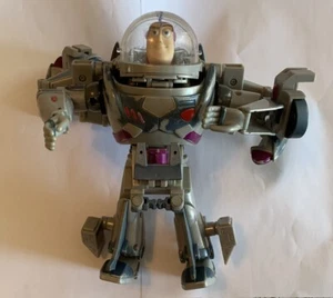Buzz Lightyear Morpher Transformer Spielzeug Story 8" - Bild 1 von 4