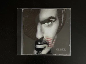 George Michael - Older Dreamworks DRMD - 50000 CD Album US 1996 Pop Rock - Foto 1 di 3