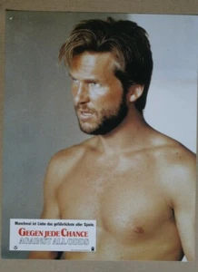 Q194/4 Aushangfoto Jeff Bridges - Against All Odds / Gegen Jede Chance - Picture 1 of 1
