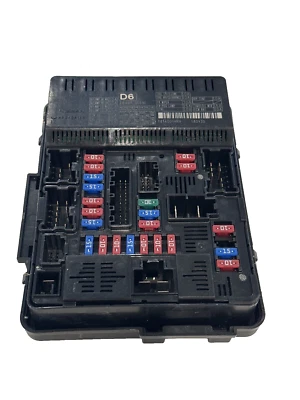 Nissan Altima 2014 2015 OEM motor IPDM relé de fusibles panel de caja 284B7-3TS9E Foto 1 de 2