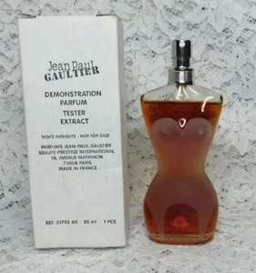 Jean Paul Gaultier Classique Parfum Extract Spray 1.7 fl oz / 50 ml Brand New - Picture 1 of 3
