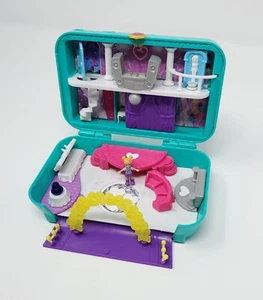 Polly Pocket Lugares Ocultos Baile Par-taay! Mattel 2017  - Imagen 1 de 4