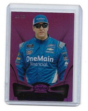 2018 Panini Certified Racing NASCAR MIRROR PURPLE Elliott Sadler 7/10 CARD #52