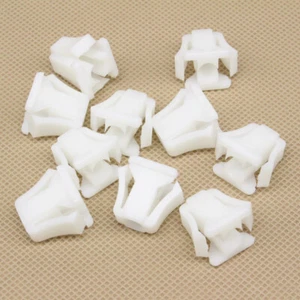 10 Headlight Adjusting Assemblies Nut Screw Grommet Clip For GMC Chevy Pontiac - Picture 1 of 4