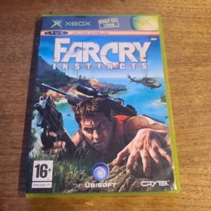 FAR CRY INSTINCTS XBOX CLASSIC KOMPLETT VERS PAL - Bild 1 von 4