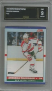 1990-91 Score Young Superstars - Brendan Shanahan #23 - Imagen 1 de 1