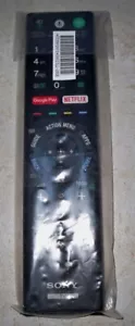 NEW Genuine Sony RMF-TX220E TV Voice Remote Control; 149346622 - Picture 1 of 3