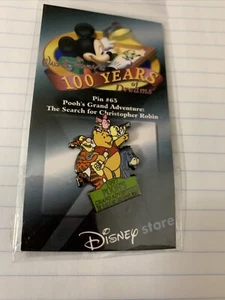 Disney Pin Pooh’s Grand Adventures: Die Suche nach Christopher Robin - Bild 1 von 1