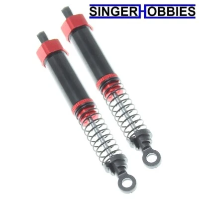 REDCAT RER30683 Rear Shocks (Aluminum) (1pr) ASCENT FUSION /EVEREST HH - Image 1 of 2