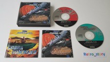 Sega mega-cd-sol-feace & cobra command-pal